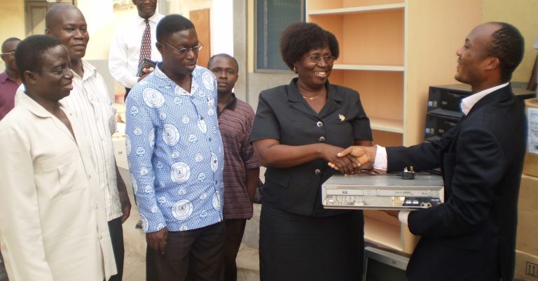 Trinity Presbyterian Primary School to Receive $4,000 ICT Donation