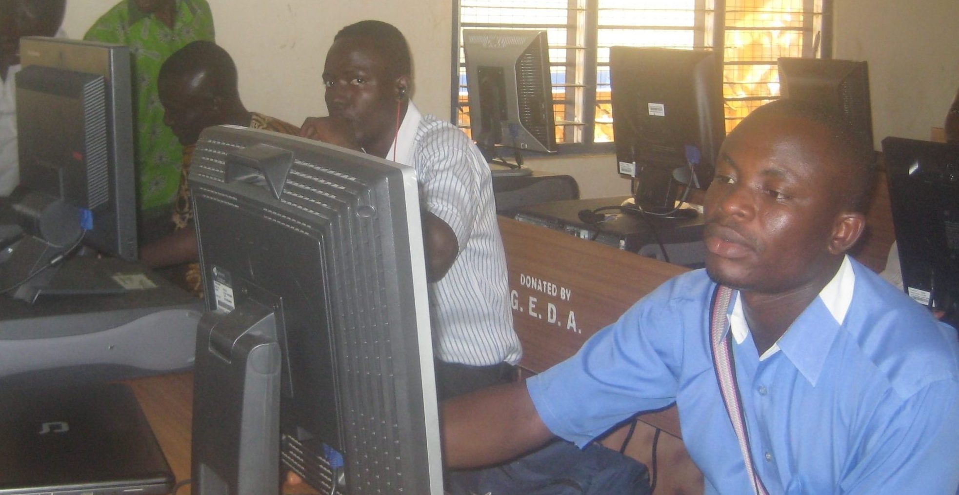 AIR holds training for 30 Teachers in Gomoa East